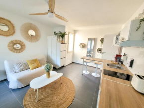 Studio 24m² Montpellier - Hôpitaux facultés Centre